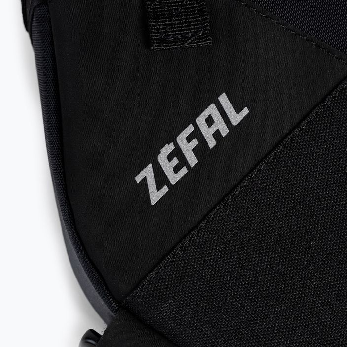 Zefal Bikepacking dviračių krepšys po balneliu su Adventure R5, juodas ZF-7005 6