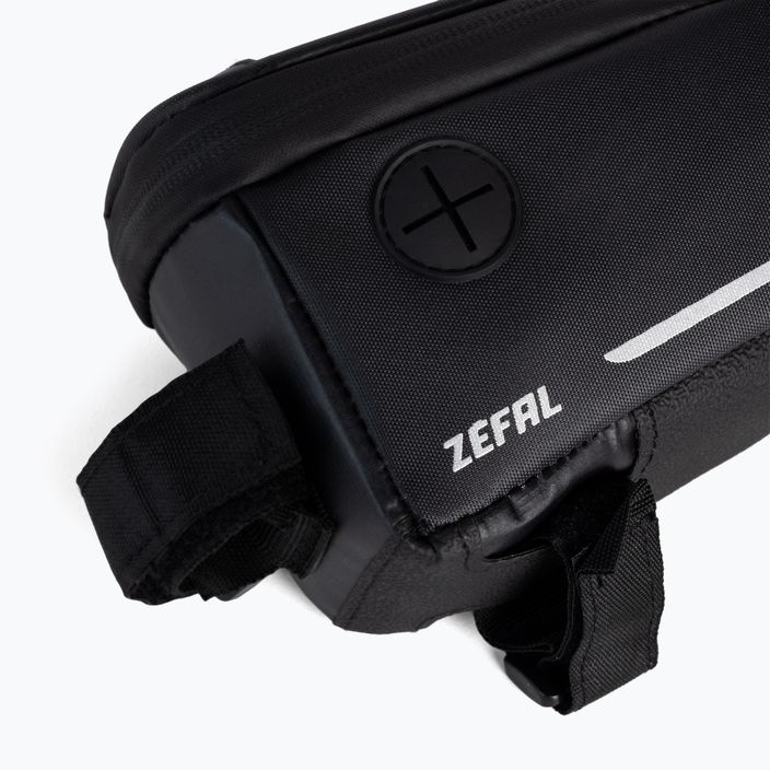 Zefal Console Pack T1 rėmo dviračių krepšys, juodas ZF-7010 3