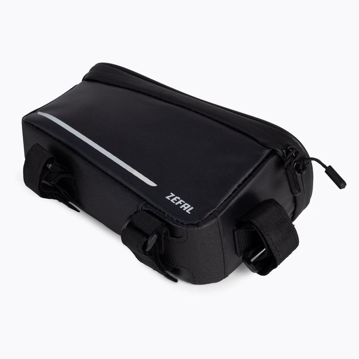 Zefal Console Pack T2 rėmo dviračių krepšys, juodas ZF-7011 2