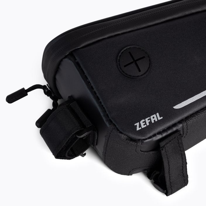 Zefal Console Pack T2 rėmo dviračių krepšys, juodas ZF-7011 3