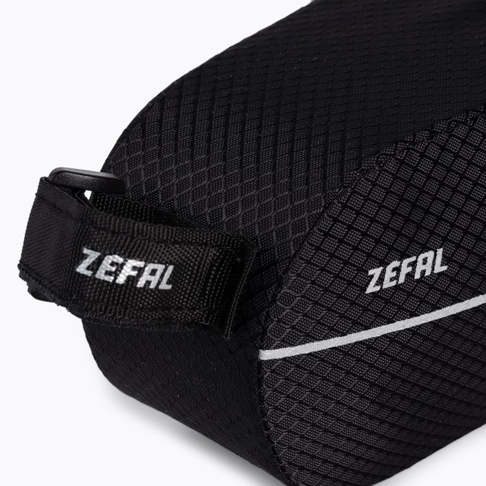 Zefal dviratininko sėdynės krepšys su Light Pack juodas ZF-7043 4