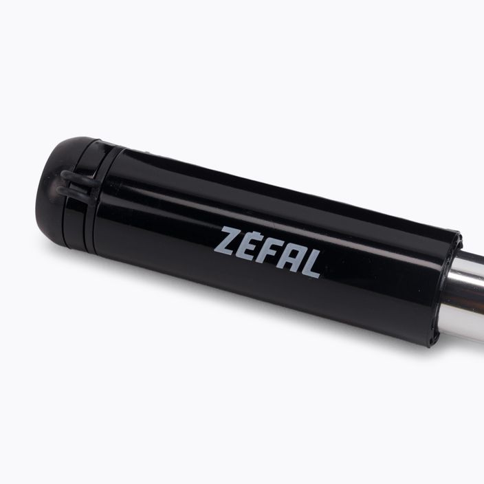 Zefal Air Profile Fc01 dviračių pompa juoda ZF-8430 3
