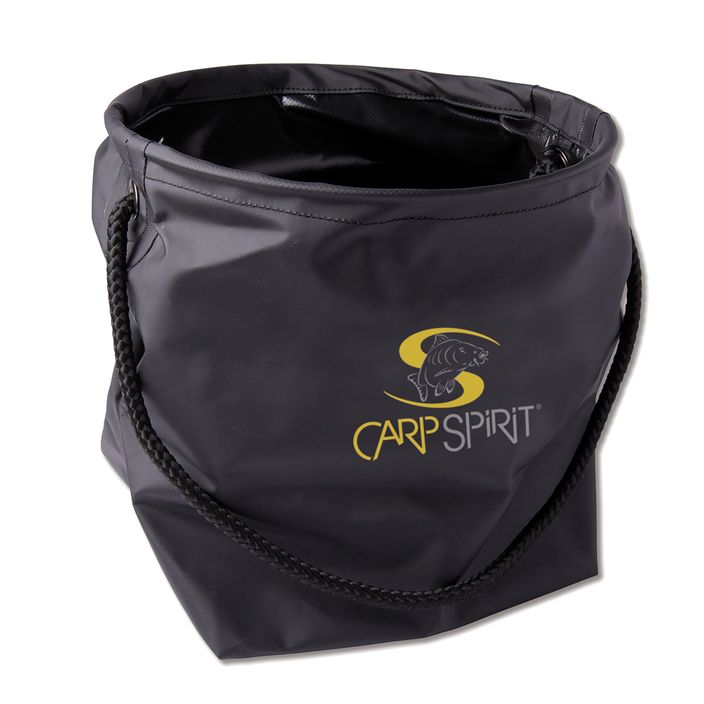 Carp Spirit sulankstomas karpių kibiras 6 l, juodas ACS140008 2