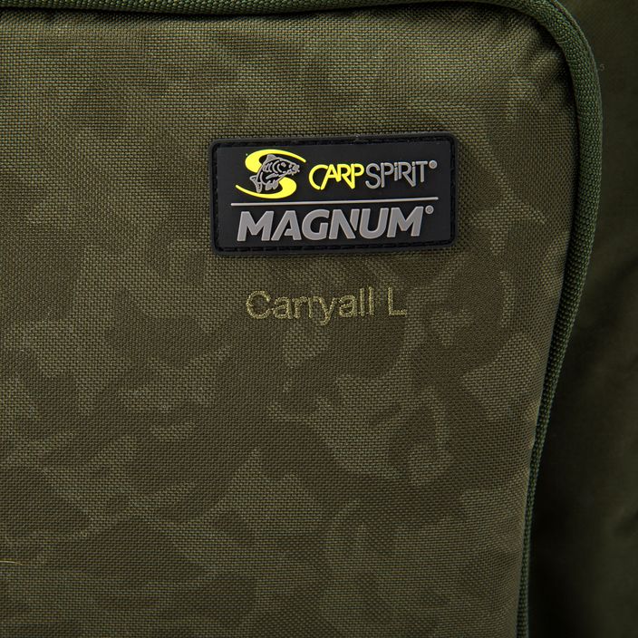 Carp Spirit Magnum Carryall žvejybos krepšys žalias ACS070054 6