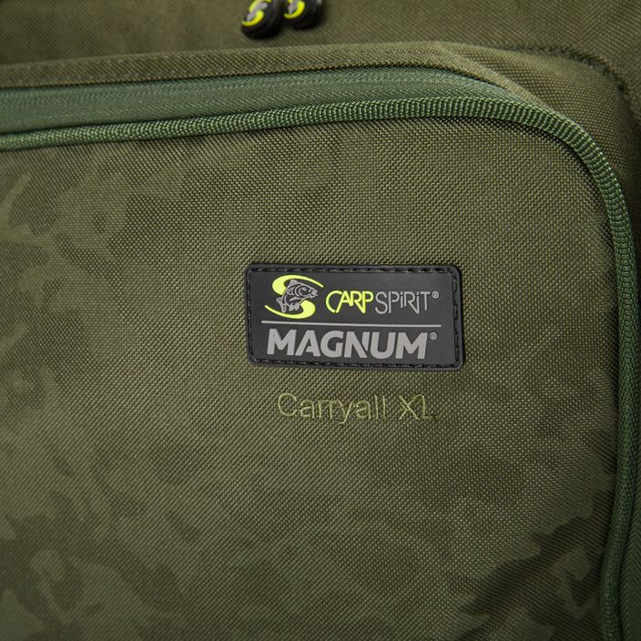 Carp Spirit Magnum Carryall žvejybos krepšys žalias ACS070055 7