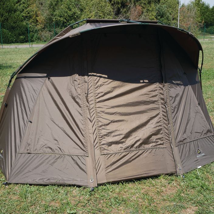 Carp Spirit Blax 2 Man Tent - 2 Man Bivvy green ACS540051 2