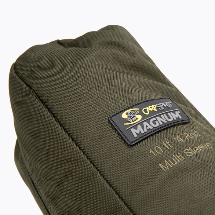 Carp Spirit Magnum Mult Sleeves 10'-4 meškerių dangtelis žalias ACS070075 2