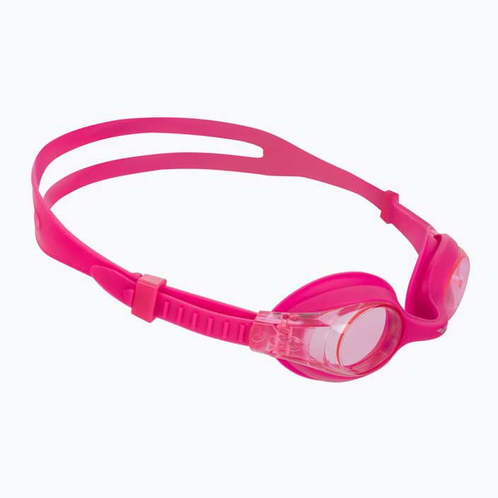 Vaikiški plaukimo akiniai arena X-Lite rožinės/rožinės spalvos