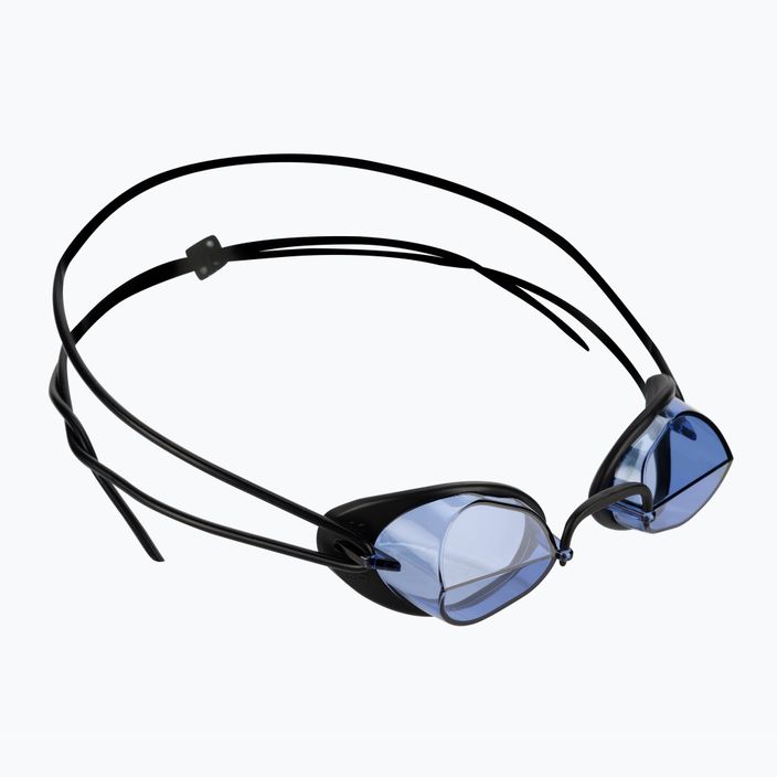 Arena Swedix mėlyni/juodi plaukimo akiniai