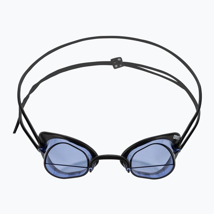 Arena Swedix mėlyni/juodi plaukimo akiniai 2