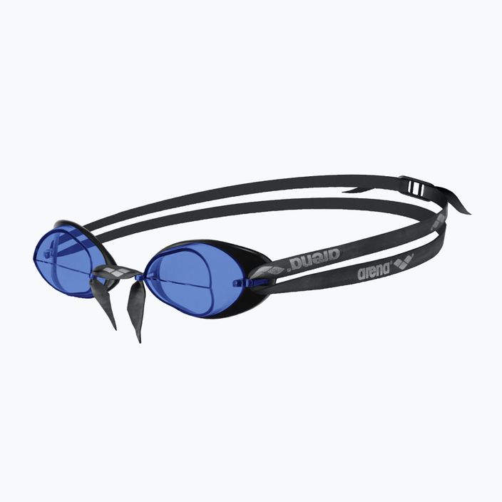 Arena Swedix mėlyni/juodi plaukimo akiniai 6