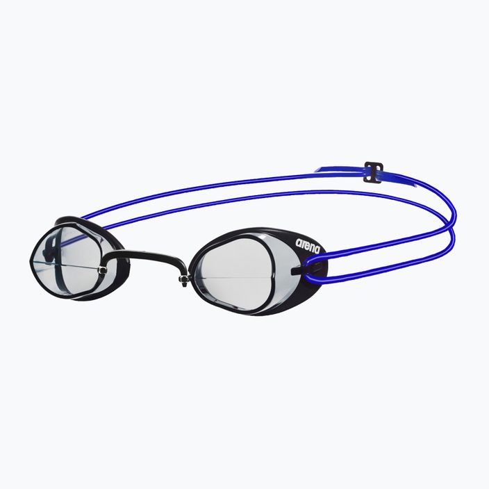 Arena Swedix skaidrūs/mėlyni plaukimo akiniai 7