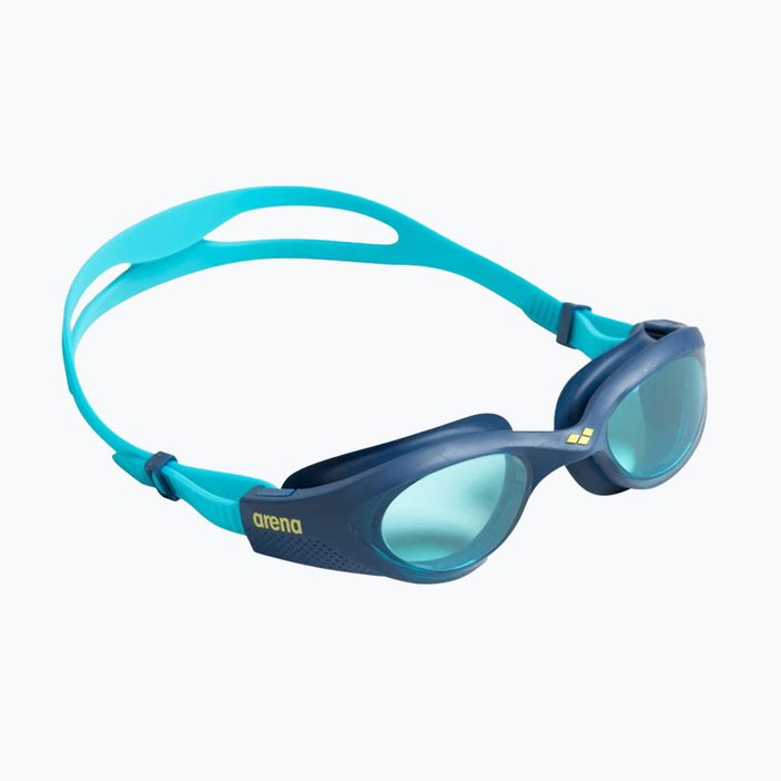 Arena The One Jr vaikiški plaukimo akiniai šviesiai mėlyni/mėlyni/šviesiai mėlyni 6