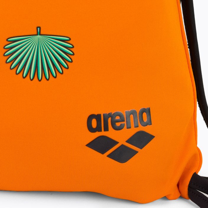 Arena Paplūdimio krepšys Fun mandarinų spalvos maudymosi krepšys 2