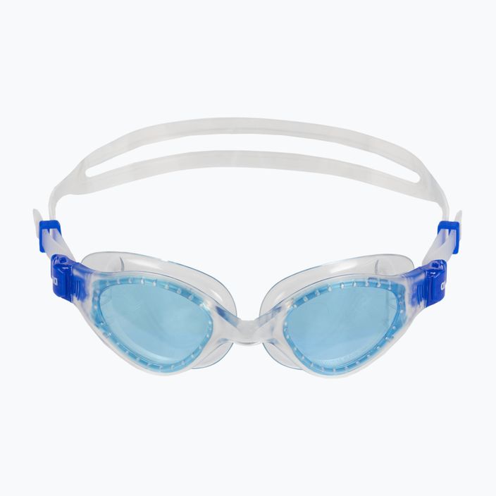 Arena Cruiser Evo Jr vaikiški plaukimo akiniai mėlyni / skaidrūs / skaidrūs 2