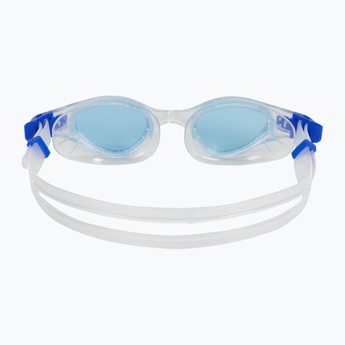 Arena Cruiser Evo Jr vaikiški plaukimo akiniai mėlyni / skaidrūs / skaidrūs 5