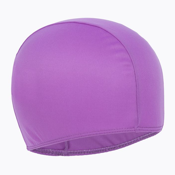 Arena Polyester II violetinė plaukimo kepurė
