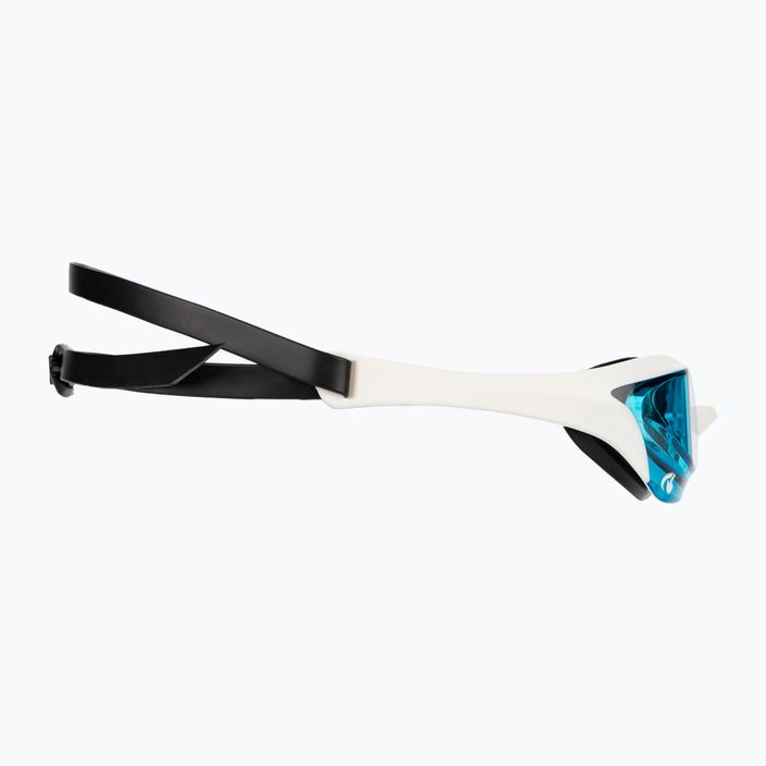 Arena Cobra Ultra Plaukimo akiniai mėlyni/balti/juodi 3