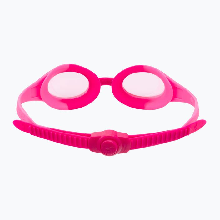 Arena vaikiški plaukimo akiniai Spider pink/freakrose/pink 5
