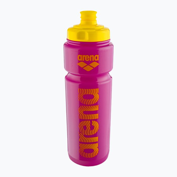 Arena Sport 750 ml buteliukas rožinės/geltonos spalvos 2