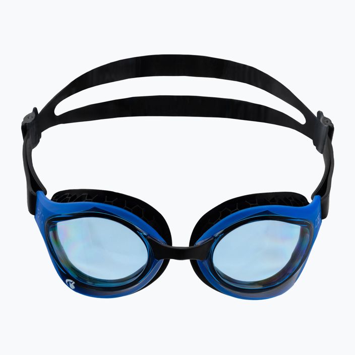 Arena Air Bold Plaukimo akiniai mėlyni/mėlyni/juodi/juodi 2