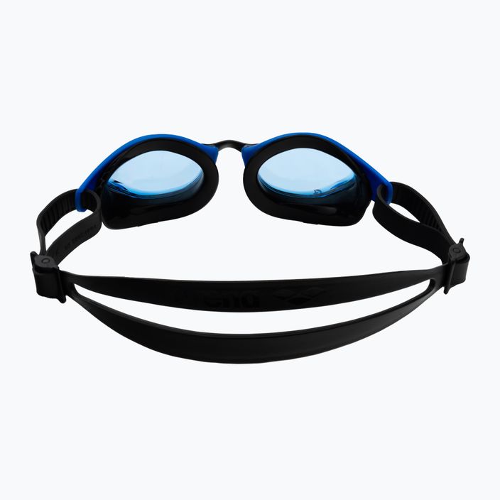 Arena Air Bold Plaukimo akiniai mėlyni/mėlyni/juodi/juodi 5