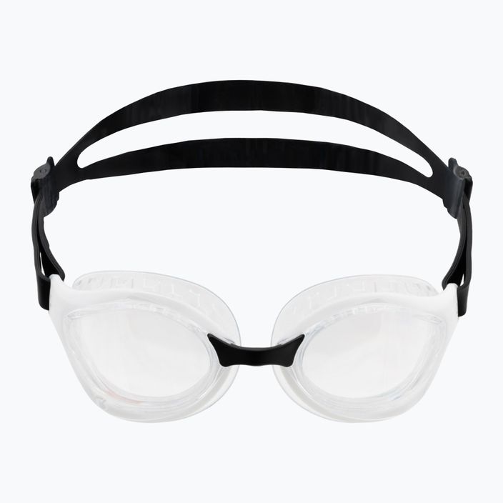 Arena Air Bold plaukimo akiniai skaidrūs/balti/juodi 2