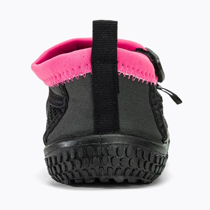 Vaikiški vandens batai Arena Watershoes JR dark grey/ pink 6