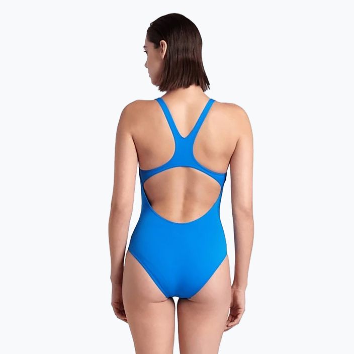Moteriškas vientisas plaukimo kostiumėlis arena Team Swimsuit Challenge Solid 6