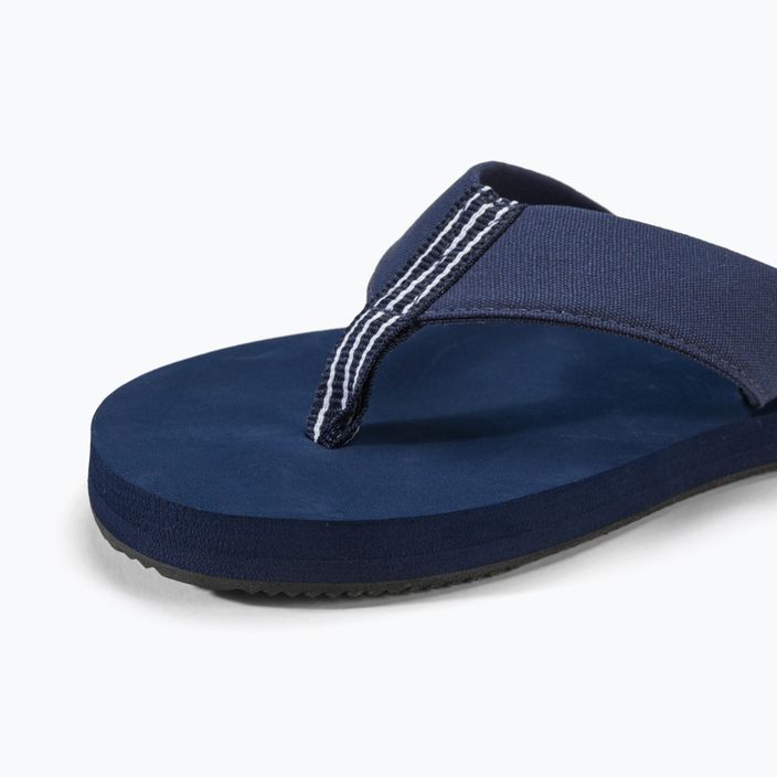 Vyriškos šlepetės per pirštą Arena Sand Thong navy 7