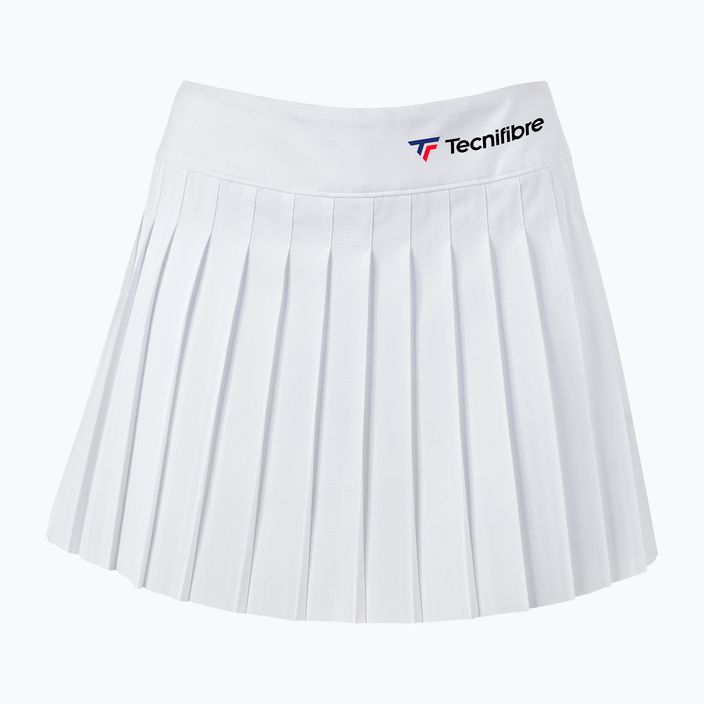 Tecnifibre teniso sijonas baltas 23LASK
