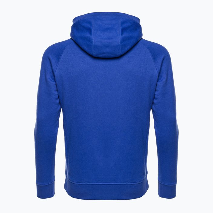 Tecnifibre vyriški teniso džemperiai mėlyni 21FLHO 2