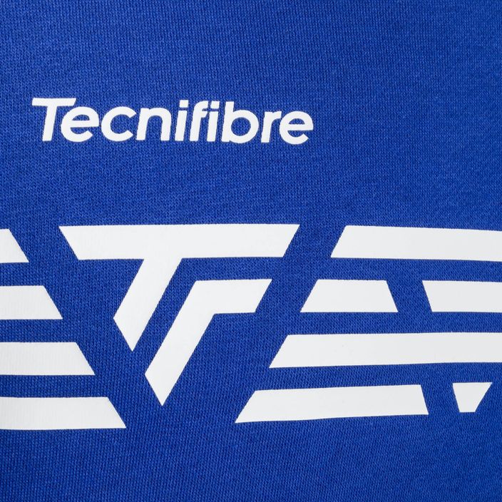 Tecnifibre vyriški teniso džemperiai mėlyni 21FLHO 3