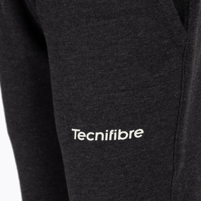 Tecnifibre Knit vaikiškos teniso kelnės juodos 21LAPA 4