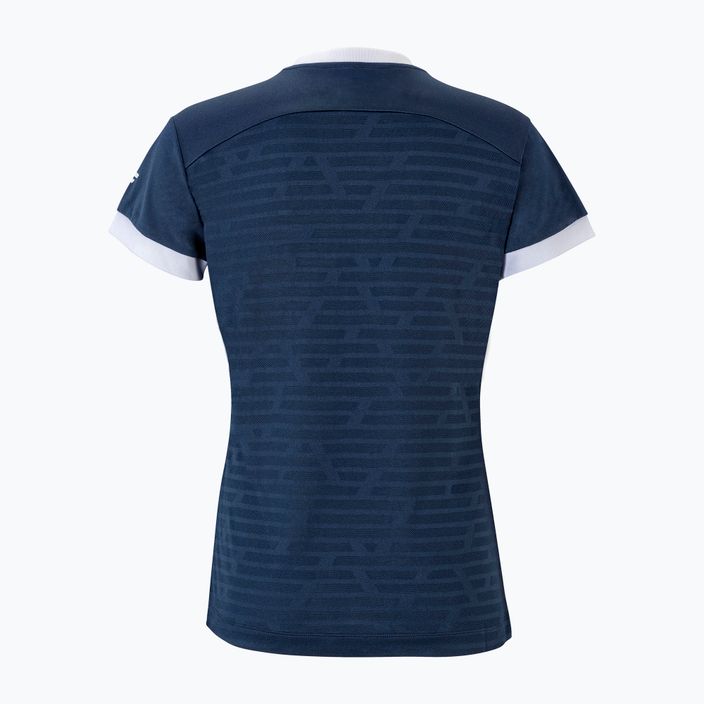 Moteriški teniso marškinėliai Tecnifibre Tank blue 22LAF3 F3 2