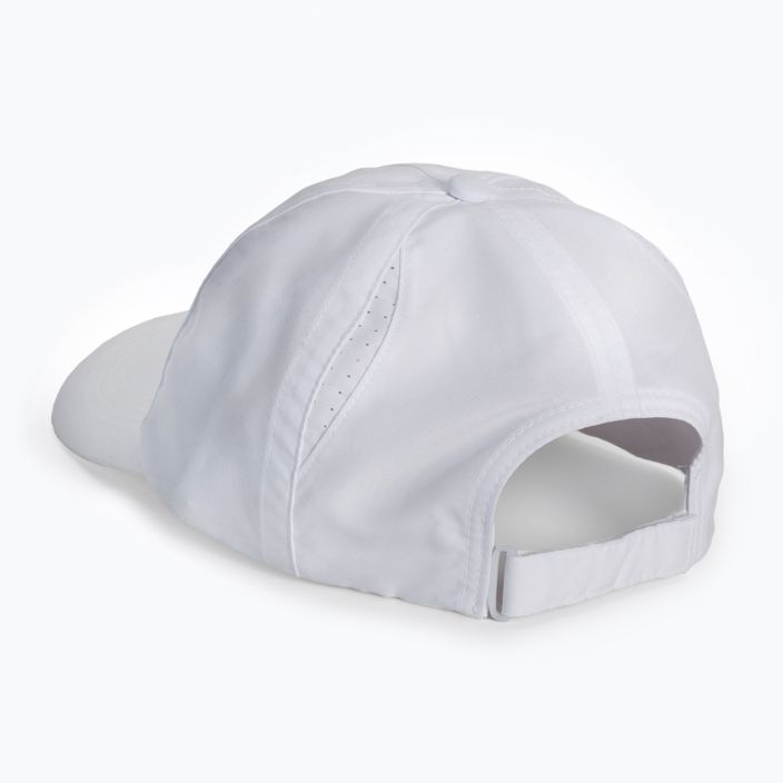Tecnifibre Pro beisbolo kepurė balta 55CASPRO21 3