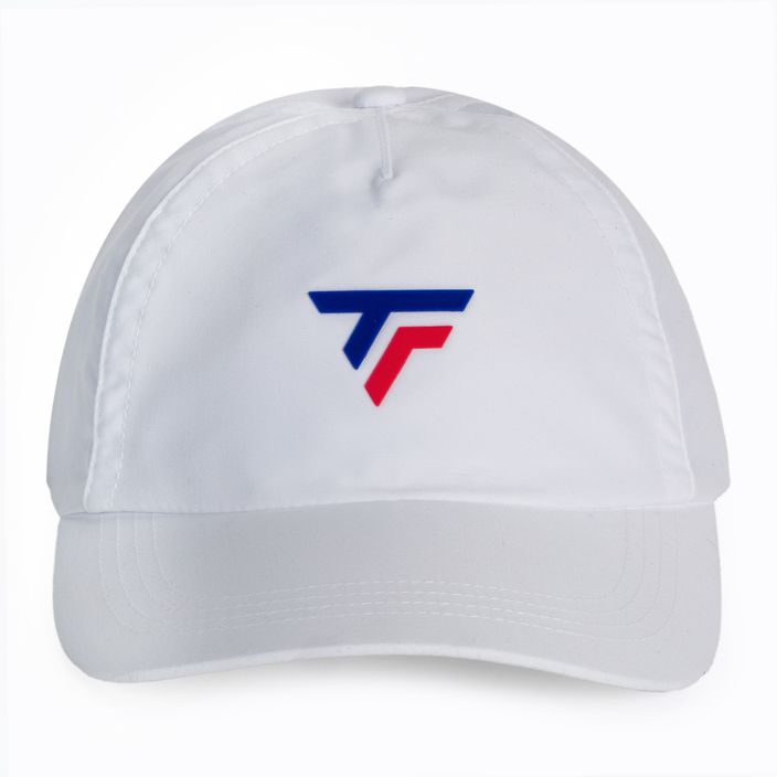 Tecnifibre Pro beisbolo kepurė balta 55CASPRO21 4