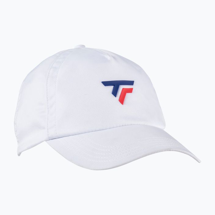 Tecnifibre Pro beisbolo kepurė balta 55CASPRO21 5