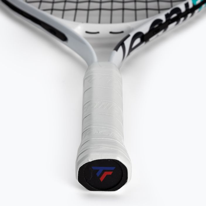 Tecnifibre Tempo 21 vaikiška teniso raketė balta 14TEMP212E 3