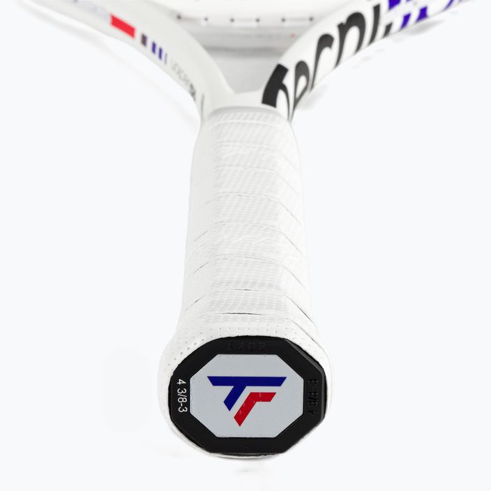 Tecnifibre T-fight 300 Isoflex teniso raketė balta 14FI300I33 3