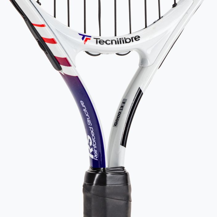 Tecnifibre T-Fight Club 21 vaikiška teniso raketė 4