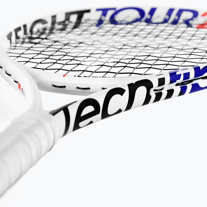 Vaikiška teniso raketė Tecnifibre T-Fight Tour 26 white 7
