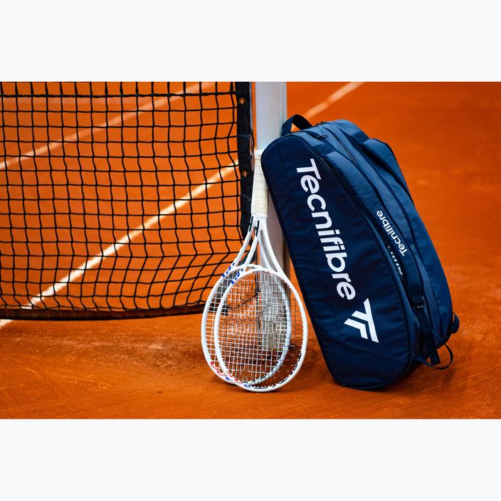 Teniso krepšys Tecnifibre Tour Endurance 12R navy 5