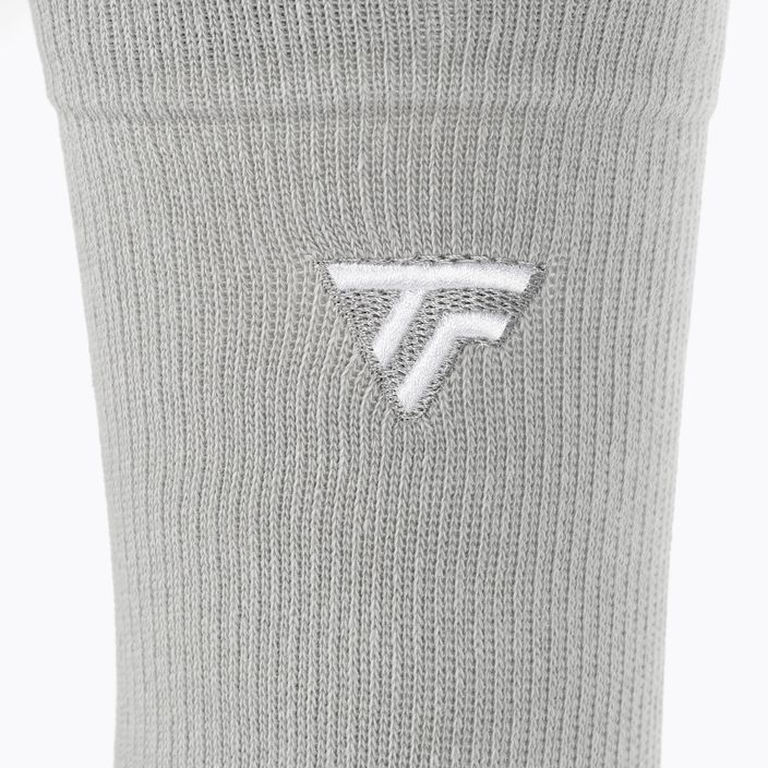 Tecnifibre Classic teniso kojinės 3 pakuotės sidabrinės 4
