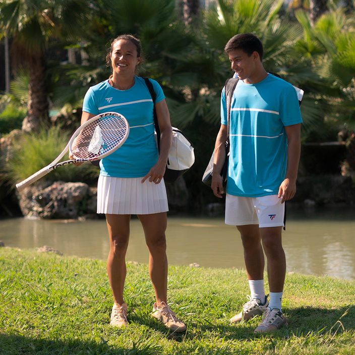 Vyriški teniso marškinėliai Tecnifibre Team Tech Tee blue 22TETEAZ35 4