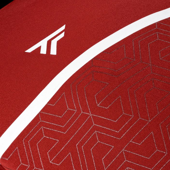 Vyriški teniso marškinėliai Tecnifibre Team Tech Tee red 22TETECR33 4