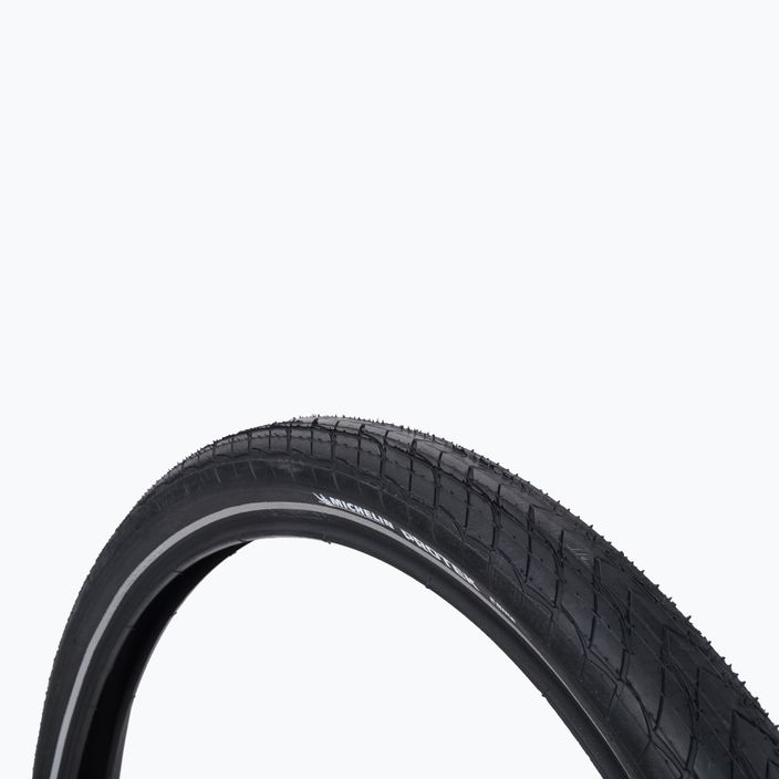 Michelin Protek 26 "x1.85" vielinė juoda padanga 00082245 3