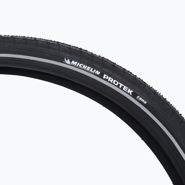 Michelin Protek 26 "x1.85" vielinė juoda padanga 00082245 4