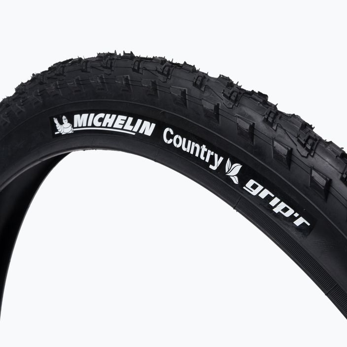 Michelin Country Grip'R 26 "x2.1" vielinė juoda 00082234 padanga 3