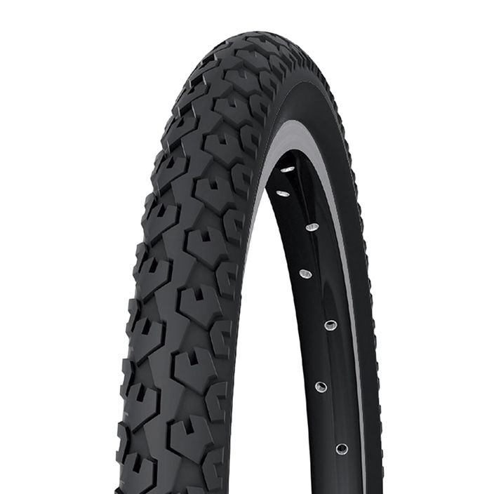 Michelin Country Gw Wire Access Line dviračių padangos, juodos spalvos 575886 2
